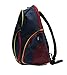 FC Barcelona Official Soccer Club Multi-Use Back Pack Bag (NAVY, ONE SIZE)