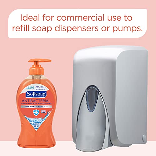 Softsoap Liquid Soap, 1 Gallon Pricepulse