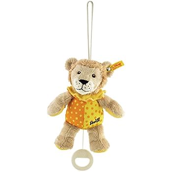 Lion Leon Doudou Steiff Bebe Puericulture Jouets D Eveil Et 1er Age