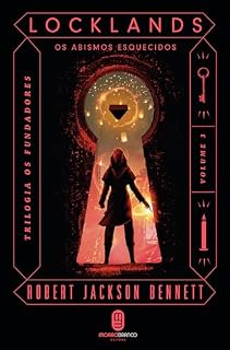 Livro Locklands: os abismos esquecidos: 3 (Os Fundadores)