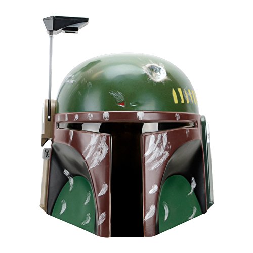Jeremy bulloch autographed star wars 1:1 scale boba fet…