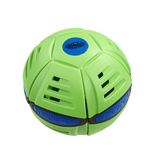 Flying Toys Wahu Phlat Ball WAHU Phlat Ball Classic Green Throw A