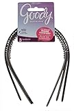 Goody Ouchless Flex Comfort Shape Head Bands - 3 Pcs.