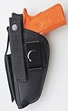 Gun Holster for TOKAREV Pistol Models TT30, TT33, Chinese Type 54 & Variants