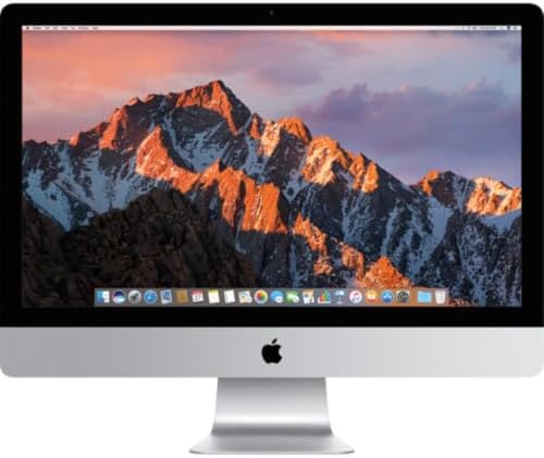 Amazon.com: Apple iMac (27-inch Retina 5K Display: 3.8GHz Quad