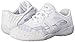 Nfinity Vengeance White Cheer Shoes for Youth Girls – High-Performance Breathable Sneakers for Cheerleading, Dance, and Sports Training – Lightweight and Durable for Competition
