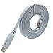 Asunflower 12 Ft FTDI USB to RJ45 Router Console Cable - RS232