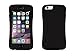 Griffin iPhone 6s and iPhone 6 Protective Slim Case, Survivor Slim for iPhone 6/6s 4.7, [Black] [Drop Protection] [Impact-Resistant] [Polycarbonate and Silicone]