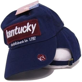 kentucky baseball cap