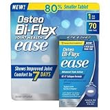 Osteo Bi-Flex Joint Health Multipack of Ease 140 Mini Tabs 1 a day Advanced Triple Action UC-II Collagen Formula