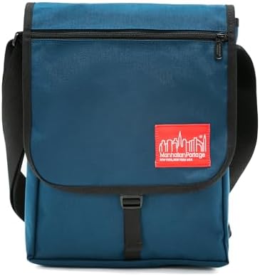 Amazon.com | Manhattan Portage Red Hook Bag, Navy, One Size