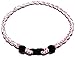 S'beauty 2 Rope Titanium Sports Tornado Necklace 18