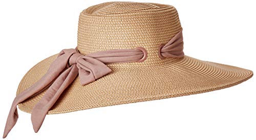 Nine West Women's Telescope W Scarf TIE, Modern Pink, One Size