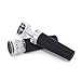 Wulili Wine Bottle Vacuum Stoppers - Reusable Bottle Saver Stopper for Holiday Party, Wedding or Festival - Pack of 2