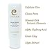 Exfoliating Mud Mask for Women and Men | Volcanic Pore Reducing Facial Mask with Natural Minerals | Organic Skin Care for Face | Anti-Aging | Shea Butter | Green Clay and Bentonite Clay Mask