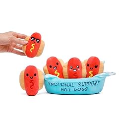 WHAT DO YOU MEME? Emotional Support Hot Dogs