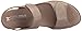 Mephisto Women's Cecila Dress Sandal, Camel Silencio, 11 M US