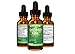 Full Spectrum Hemp Oil Drops - Promotes Anxiety Relief, Reduces Stress and Chronic Pain, Anti-Inflammatory and Sleep Aid (No THC) W/Omega 3, 6 & 9 Oils | Mint Flavor
