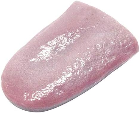 collectsound Magic Fake Tongue Prop Joke Prank Horrific Tool