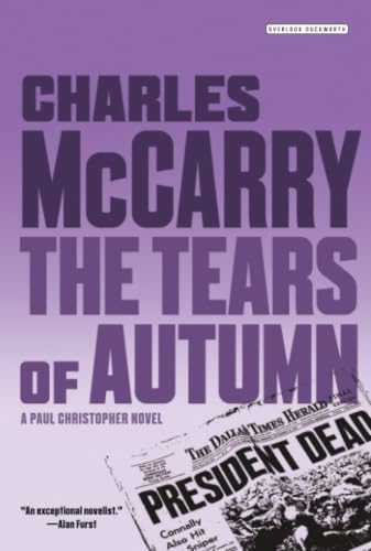 Amazon.com: The Last Supper: McCarry, Charles: Libros