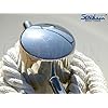 SeaLux-Marine-316-SS-4-Samson-Post-Cross-Bollard-Cleat-Mooring-Bit-with-3-58-Base-Plate