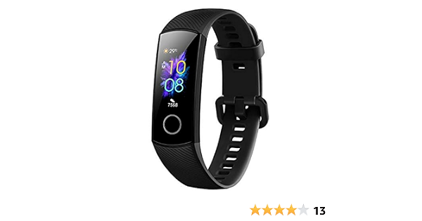 Honor Band 5, svart : Amazon.se: Elektronik