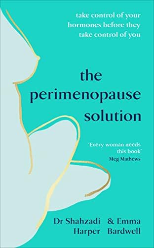 Vermilion The Perimenopause Solution: Take control of your hormones before they take control of you