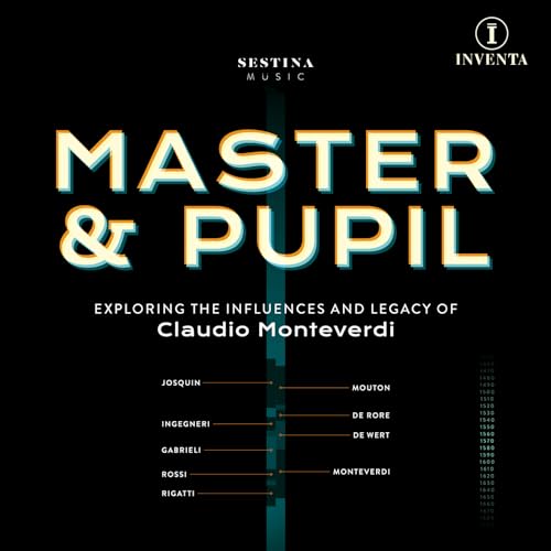 Master & Pupil en promo sur Amazon