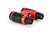 Sunoculars Mini (Red) with 6x the magnification of Eclipse Glasses