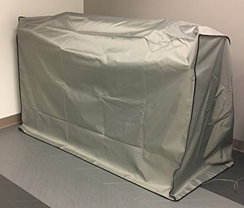 HP DesignJet T120 24-in Printer Silver Nylon Anti-Static Dust Cover 38.9''W x 20.9''D x 11.2'H