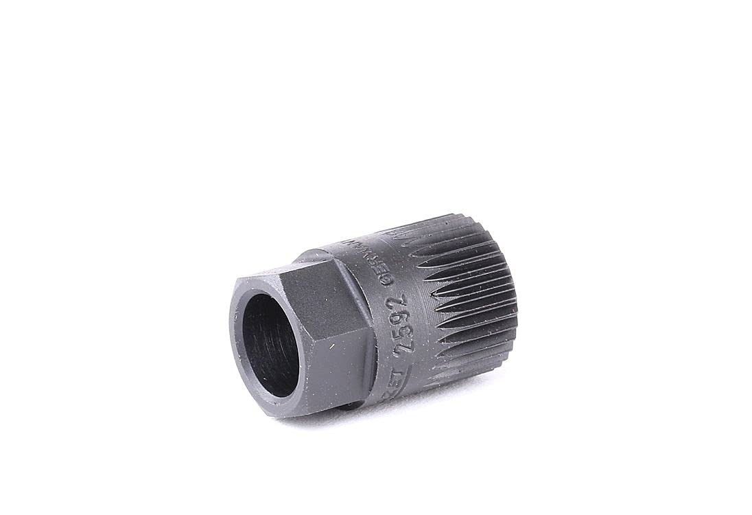 Hazet Size 19 6mm V-Ribbed Belt Pulley Adapter