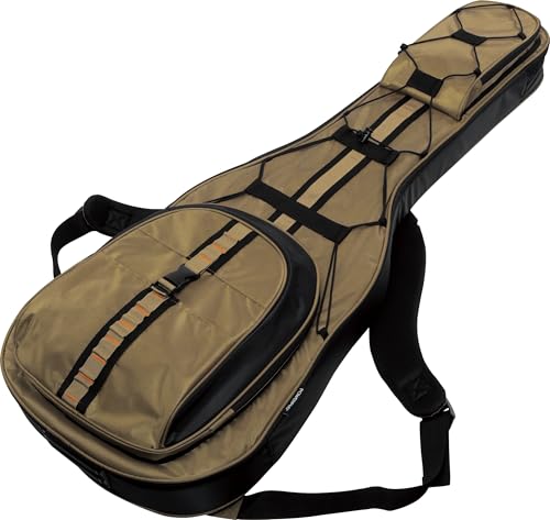 [アイバニーズ] エレキギターバッグ Ibanez/Powerpad Designer Collectionエレキギターバッグ IGB681-KH カーキ
