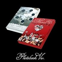 Amazon.com: NCT WISH Steady 1st Mini Album (QR Version