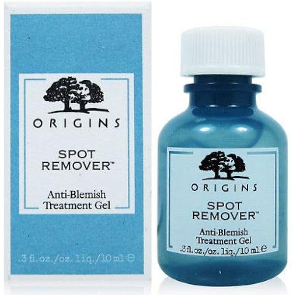 origins spot remover anti blemish treatment gel