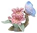 Cosmos Butterfly with Orchids
