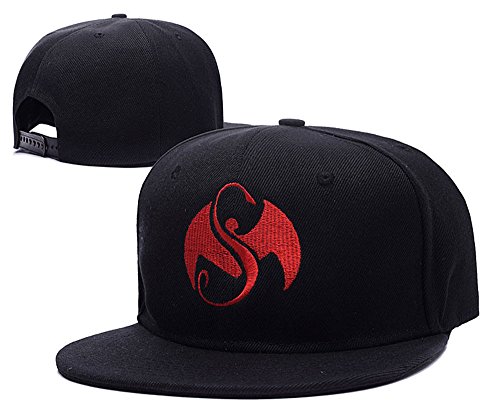 Tech N9ne Logo Adjustable Snapback Embroidery Hats Caps
