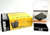 Viper 4105V Remote Car Starter 1-Way TWO 4-Button Remotes Keyless NEW 2017 Model & Directed DB3 XPressKit DEI Databus ALL Combo Bypass / Door Lock Interface Bundle Package