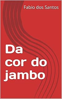 Livro Da cor do jambo