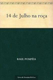 Livro 14 de Julho na roça