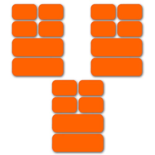 非純正品 EMSジェルパッド 18枚セットの商品画像