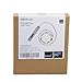Motion Sensor Activated Night Lights Strip Battery Powered with Auto Timer for Kids Toddler Bathroom Toilet Motion Hallway Closet Night Light LED 2-PACK #B1MSC117W