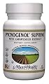 Maxi Pycnogenol Supreme, wiht Grapeseed Extract, 60 Maxi-Caps