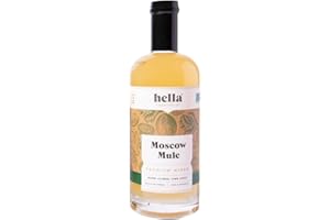 HELLA COCKTAIL CO. Moscow Mule Mixer, 25.4 FZ