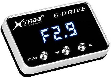 ZERTRAN Car Electronic Throttle Controller Racing Accelerator Potent Booster Tuning Parts Accessory For MASERATI QUATTROPORTE(M156) 2014 2015 2016 2017 2018 2019