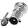 Retractable Clothes Line 2.8 m Stainless Steel Concealed Clothesline