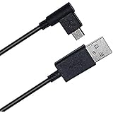 Learsoon Replacement Data Sync USB Cable Power Charger Cord for Wacom Intuos CTL480 CTL490 CTL690 CTH480 CTH490 CTH680 CTH690 Wacom Bamboo CTL472 CTL470 CTL471 CTH470 CTH670 (Black)