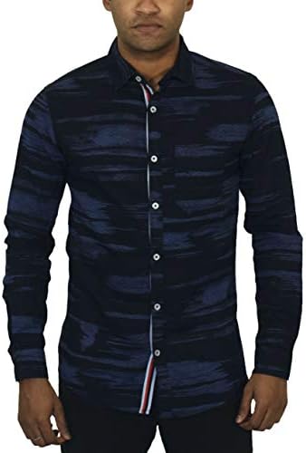 XENONCLOTHING Distressed Striper