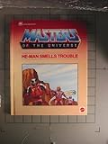He-man smells trouble (Masters of the universe)
