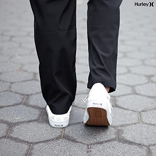 Hurley Men's Jasper Skate Shoe White 9 for sale online eBay