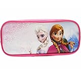 Disney Frozen Pencil Case - Pink